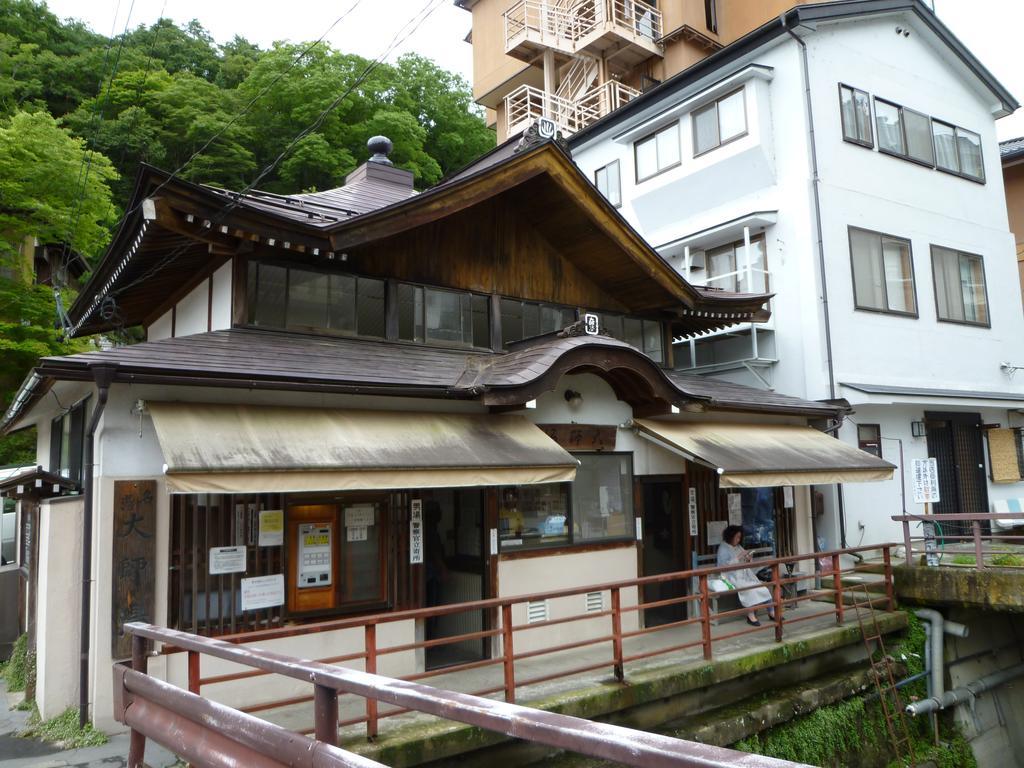 Hotel Anzuan Nishida à Ueda Extérieur photo