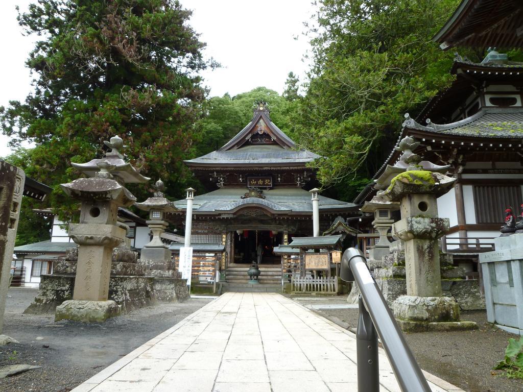 Hotel Anzuan Nishida à Ueda Extérieur photo