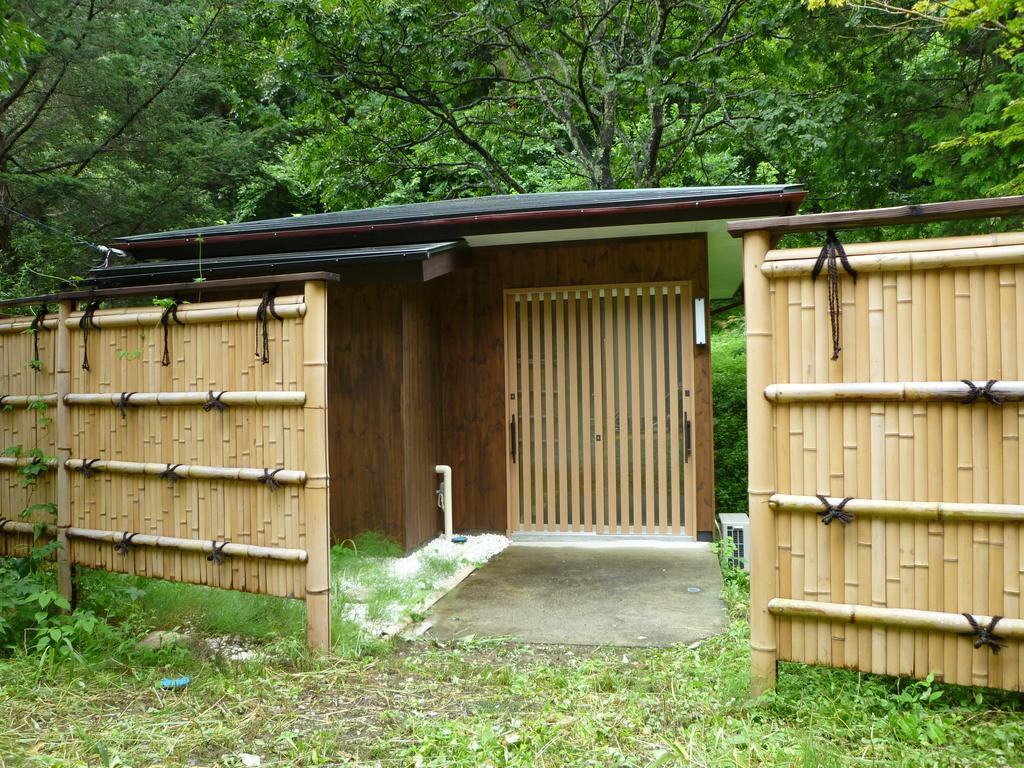 Hotel Anzuan Nishida à Ueda Extérieur photo