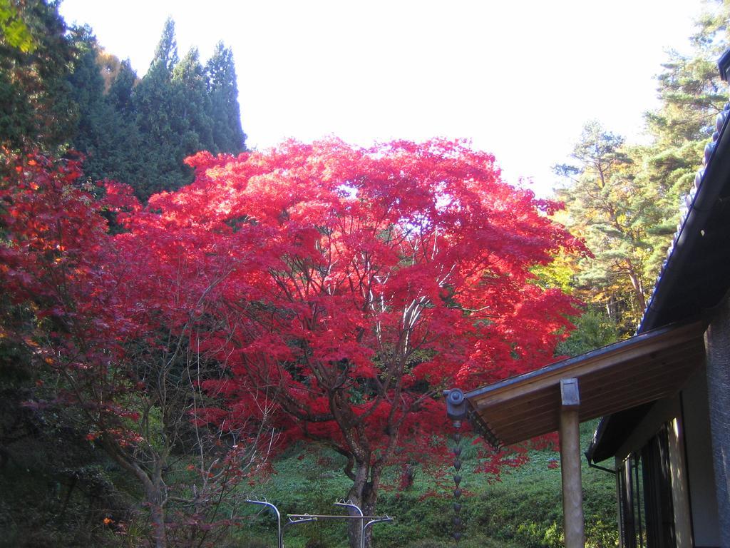 Hotel Anzuan Nishida à Ueda Extérieur photo