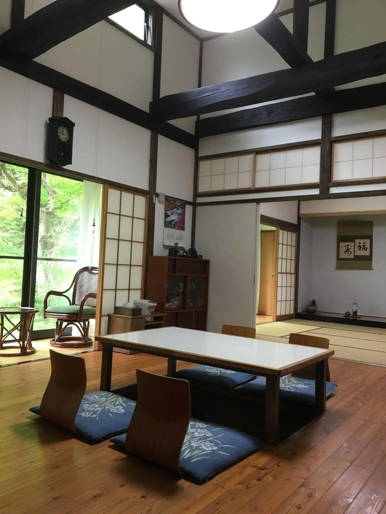 Hotel Anzuan Nishida à Ueda Extérieur photo